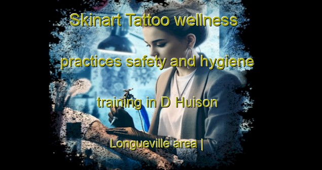 Skinart Tattoo wellness practices safety and hygiene training in D Huison Longueville area | TattooTraining | TattooClasses | SkinartTraining-France